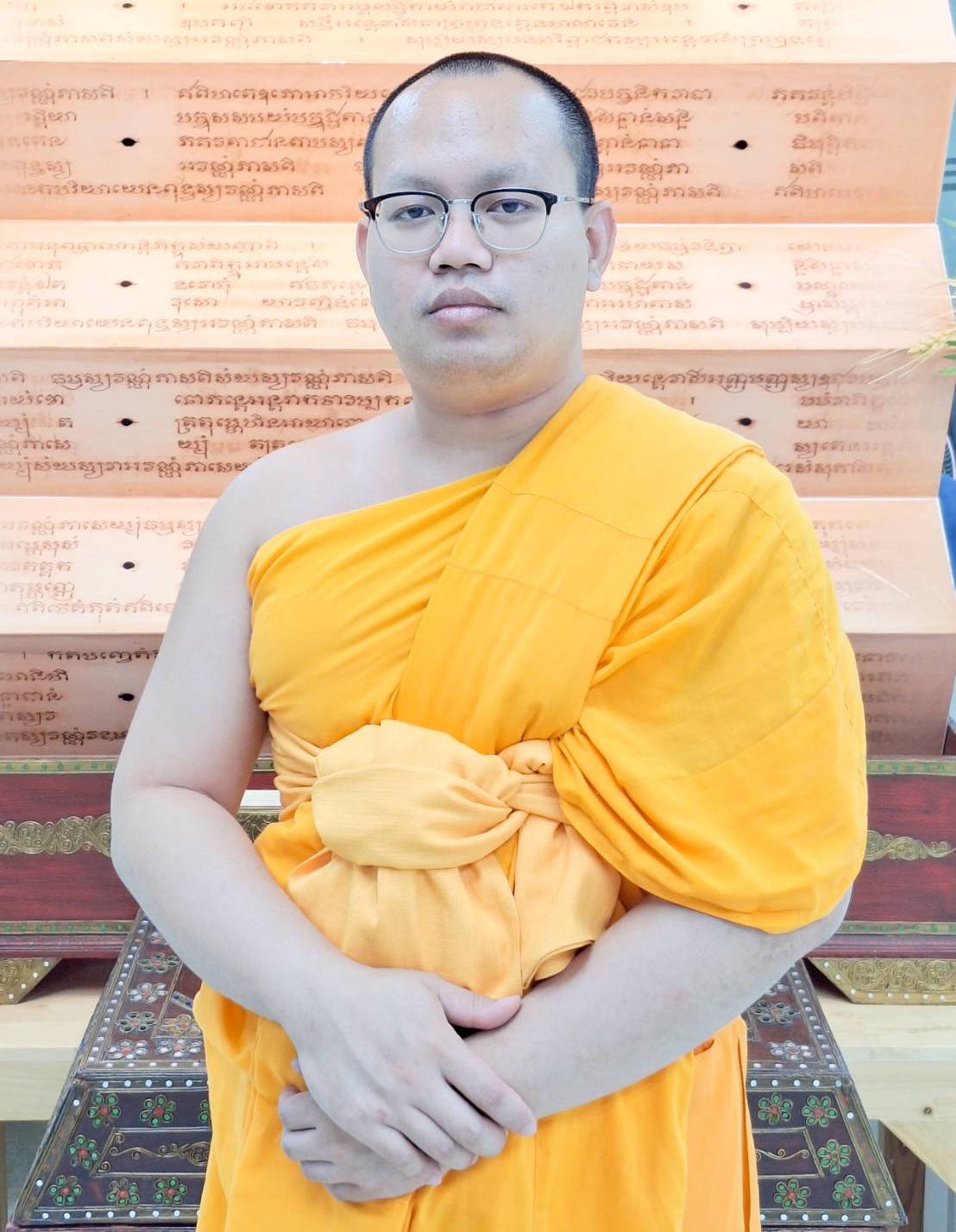 Ven. Phra Nattapong Thitavachiro